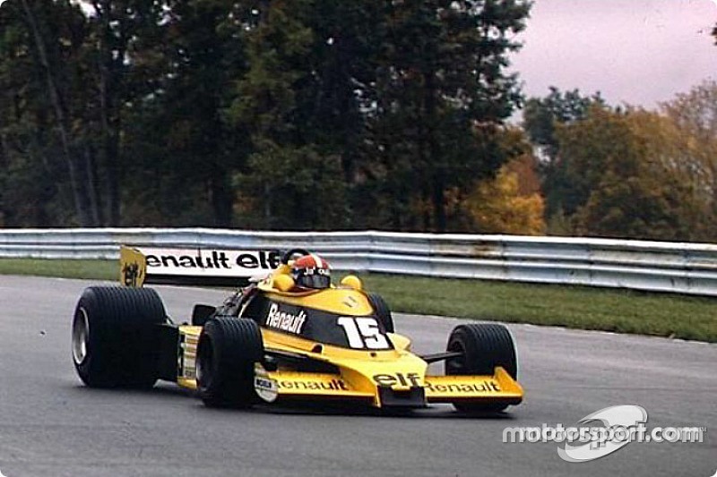 Relembre a história da Renault como time na Fórmula 1