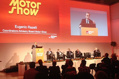 Il Motor Show 4.0 punta tutto sul 2016