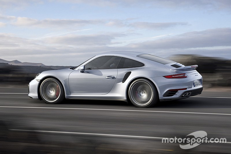 Porsche 911 Turbo e Turbo S, sotto la soglia del 3