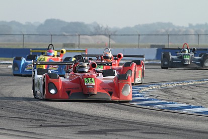 IMSA aprueba las pruebas en Sebring