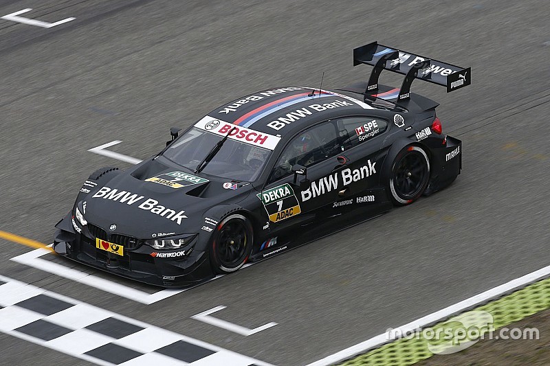 Ongewijzigde DTM line-up voor BMW