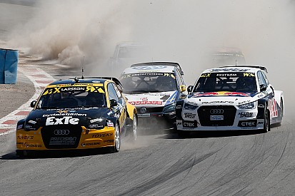 El Rally Cross es más que show