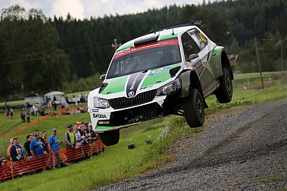 Pontus Tidemand se quedará en WRC 2