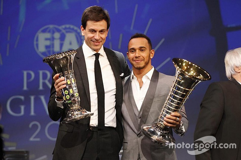Galería: Las mejores fotos de la Gala de la FIA