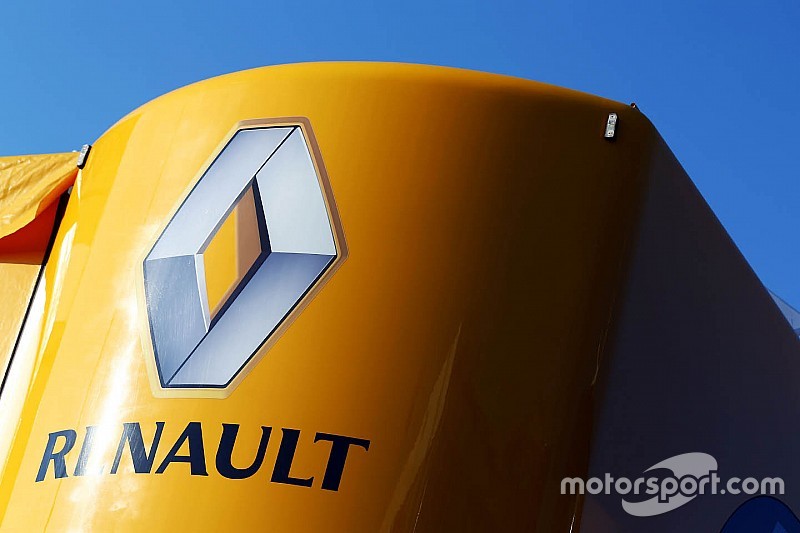 Renault рассчитывает приехать на первые тесты