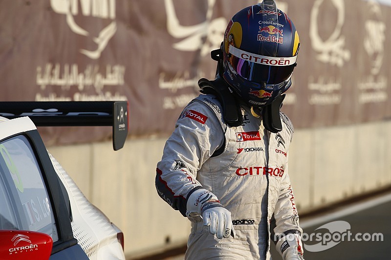 Citroën - Sébastien Loeb