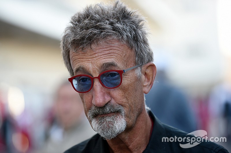 Eddie Jordan: 'Fabrikanten hebben te veel controle'