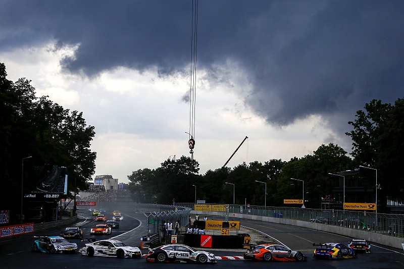 Statt Berlin: Formel E mit Rennen am Norisring?
