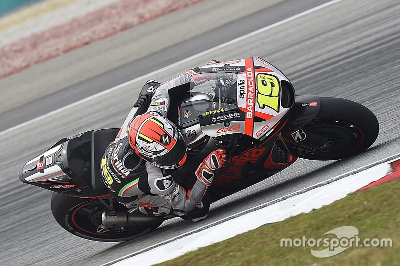 В Aprilia рассчитывают привлечь внимание телевизионщиков