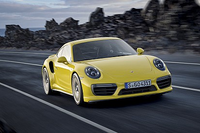 Porsche verkoopt voor het eerst meer dan 200.000 auto's per jaar