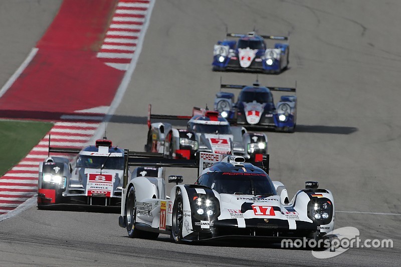 LMP1组将限制空气动力学研发