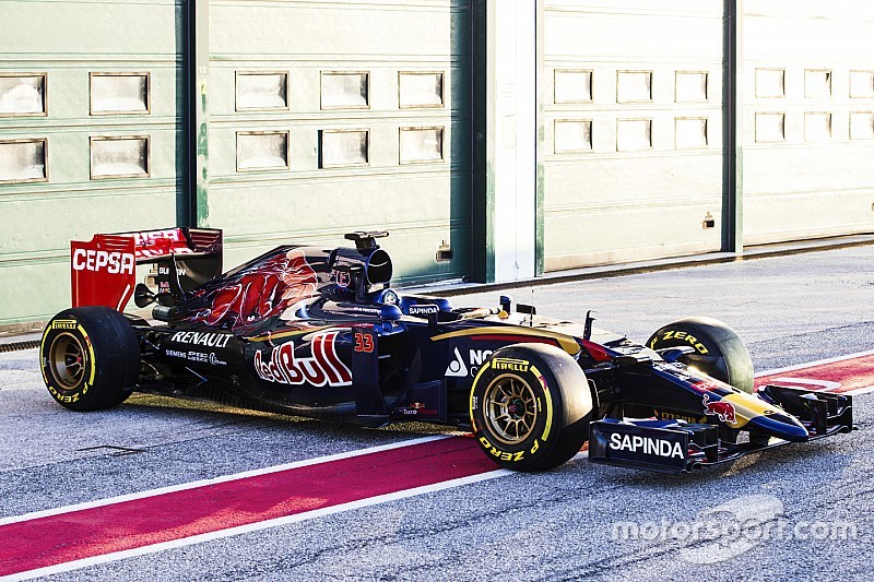 Toro Rosso werkt 24/7 om klaar te zijn voor wintertests