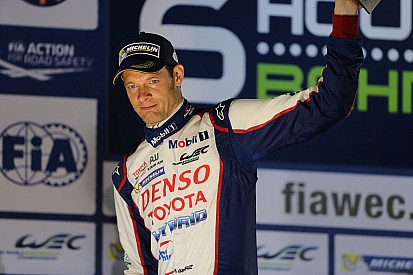 Alexander Wurz rimane in Toyota con un ruolo nuovo
