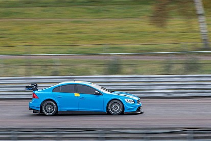STCC per Dahlgren, Ekblom e Björk sulla Volvo S60 TC1?