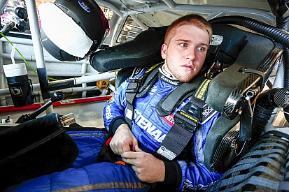 NASCAR 2016: Chris Buescher wechselt zu Front Row