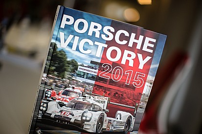 “Porsche Victory 2015“ - Le livre qui célèbre une victoire de légende!