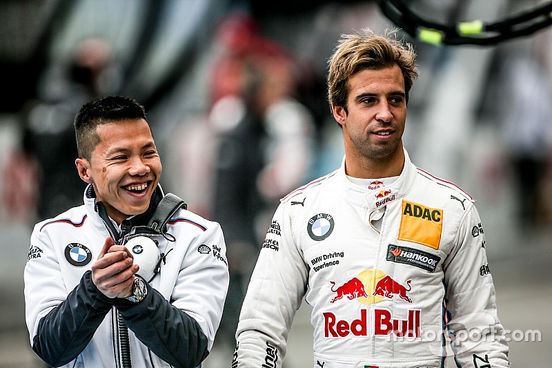 Antonio Felix Da Costa deja el programa de Red Bull
