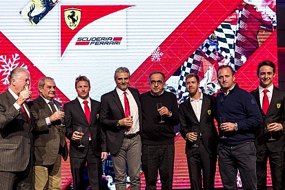 Marchionne: "La verdadera batalla comienza en 2016"