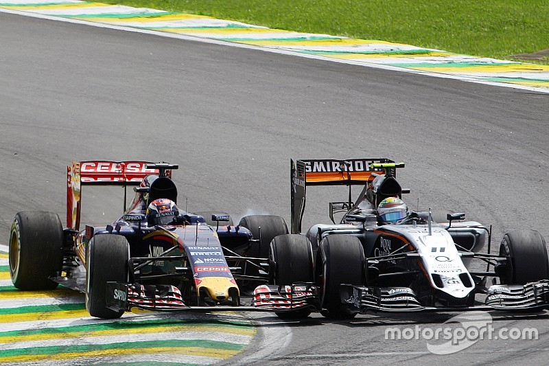 Un 2015 con meno sorpassi, nonostante Verstappen