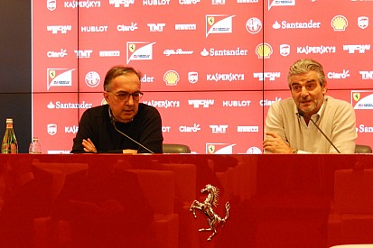 Marchionne: "Hoyle? Ha messo lui in giro la voce"