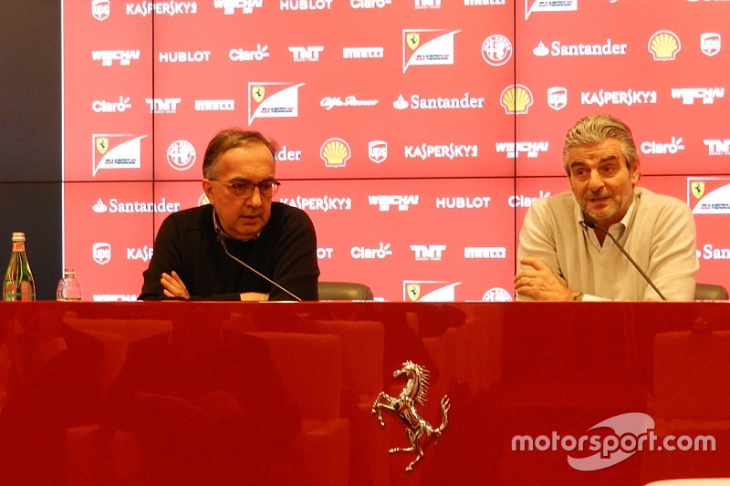 Marchionne: