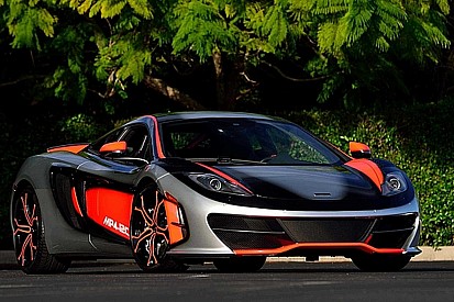 Zeldzame McLaren MP4-12C High Sport moet 1,45 miljoen euro opleveren