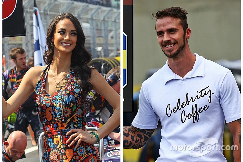 Grid girls ganham companhia de