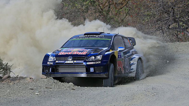 Una stage di 80 chilometri per il Rally del Messico
