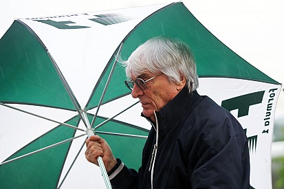 Ecclestone no cree que haya GP de Alemania en 2017