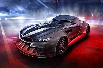 Designer mixt 9 Star Wars-karakters met bekende straatauto's