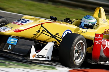 Ryan Tveter prosegue con la Carlin nel 2016