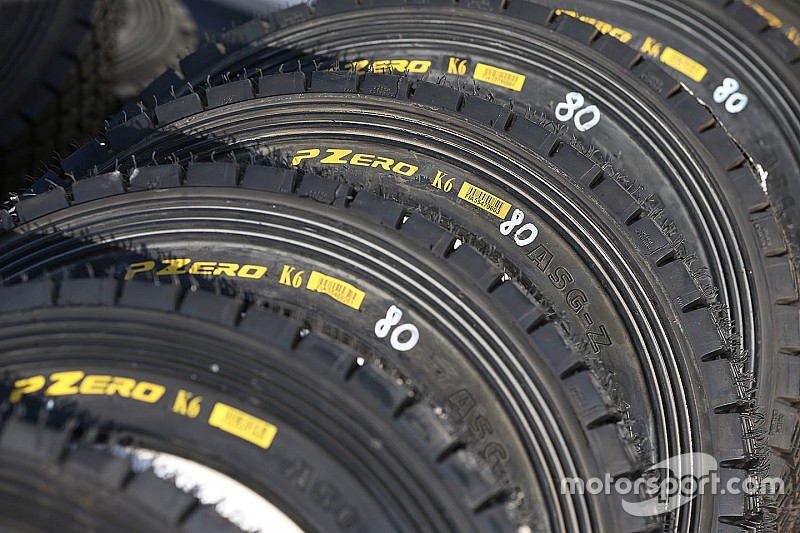 Pirelli fornitore ufficiale dell'ERC Junior