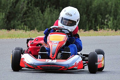 Mikka Hakkinen confirma que su hijo no seguirá en karting