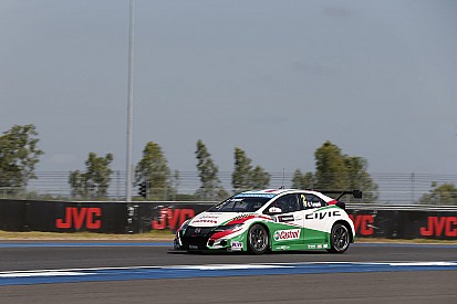 Tutti i numeri del triennio Tarquini-Honda