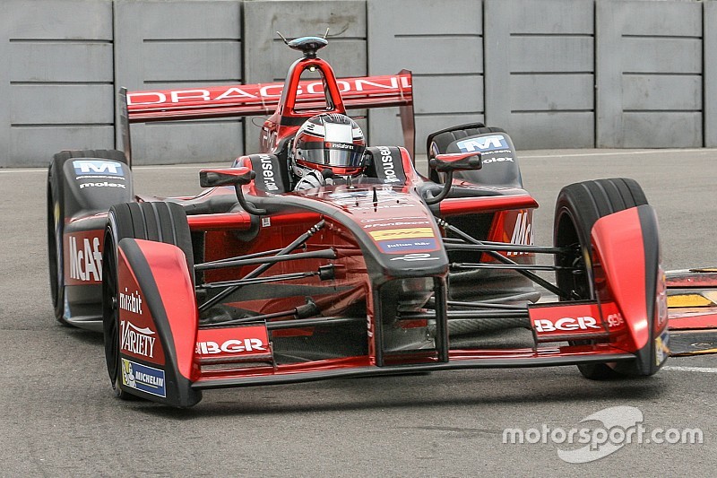 Jerome d’Ambrosio scoort pole position in Punta del Este