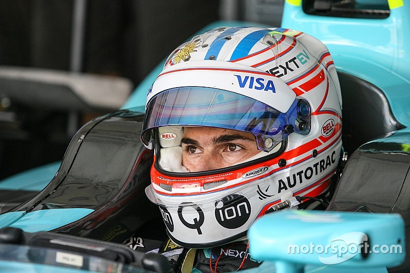 Piquet: “La macchina ha scartato all'improvviso...”