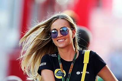 Carmen Jordá espera que Renault le permita quedarse
