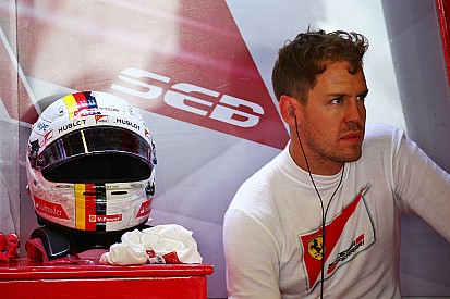 Vettel ne pensait pas réussir si vite avec Ferrari