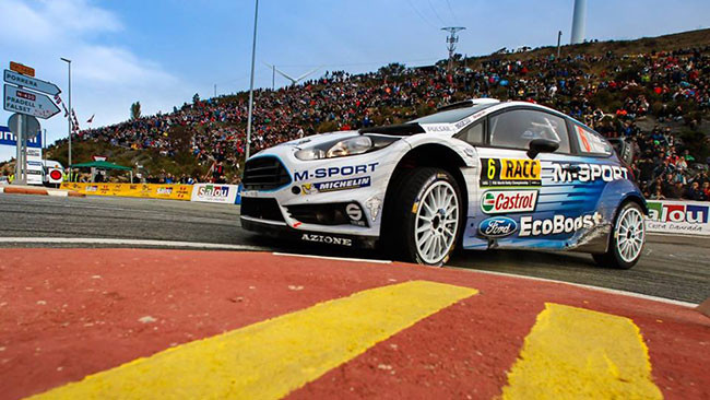 Castrol-Ford, da 36 anni un binomio indissolubile