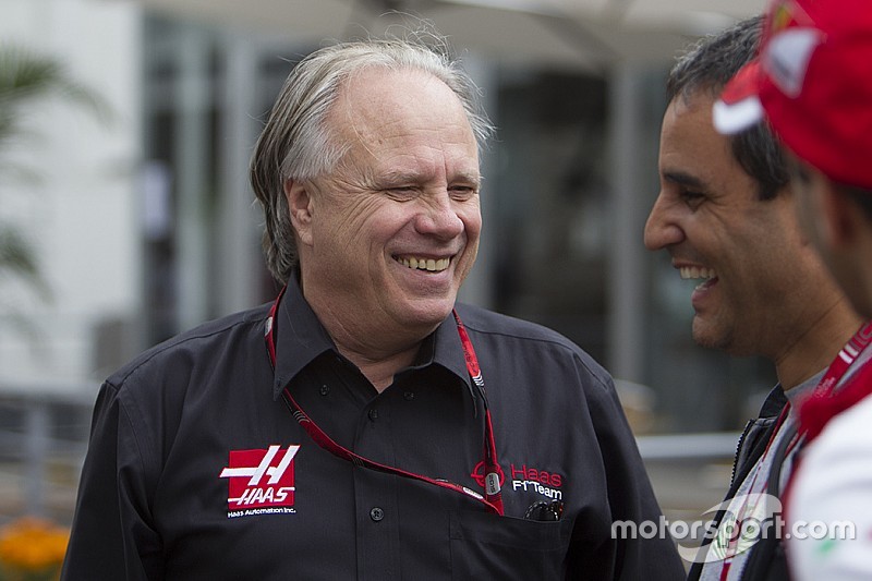 Haas: crast test del primo telaio il giorno della Befana