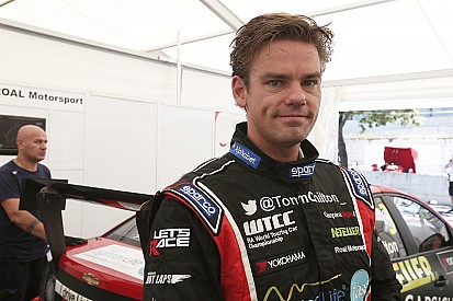 Chilton è il terzo pilota della Sébastien Loeb Racing?