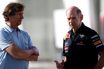Red Bull no es un factor para firmar a Illien