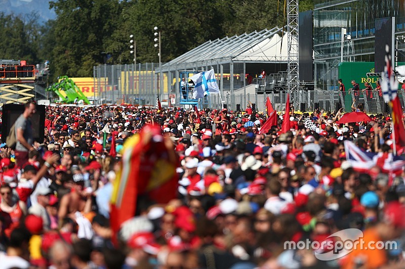 Itália aprova lei que ajuda manter F1 em Monza
