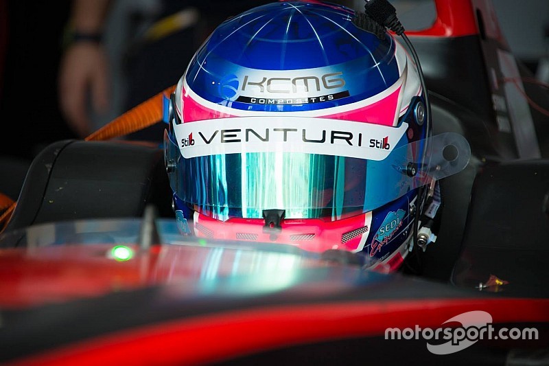 Sarrazin: “Uno sbaglio il mio primo stint breve...”