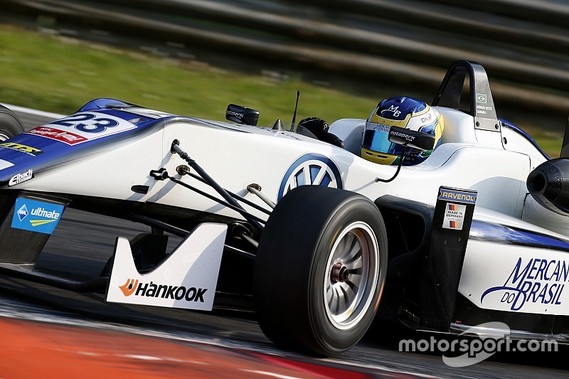 Nieuw Red Bull-talent: ‘Deal rond in twee weken’