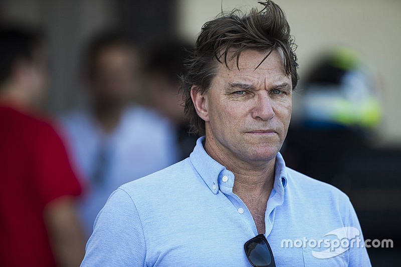 Souvenir - Quand Stefan Johansson a frôlé la mort