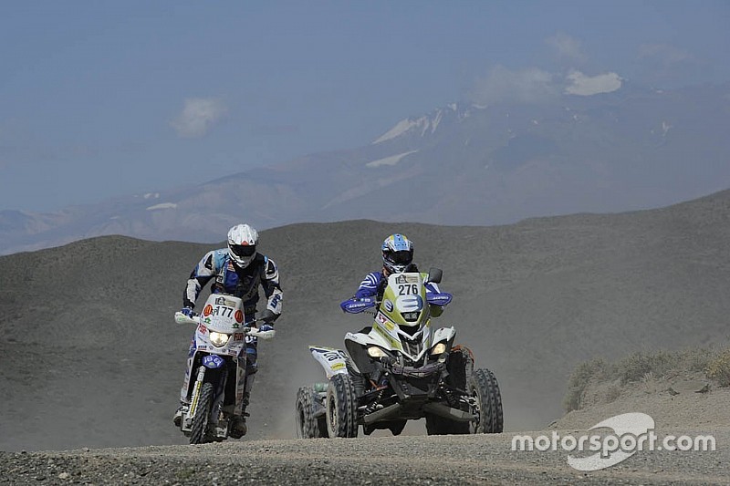 Dakar 2016: le aspettative di Toia e Catanese