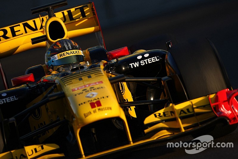 Comment racheter une équipe de F1 pour à peine 1€