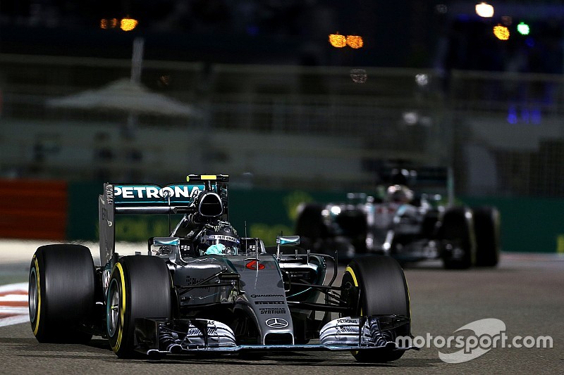 Mercedes: год в фотографиях