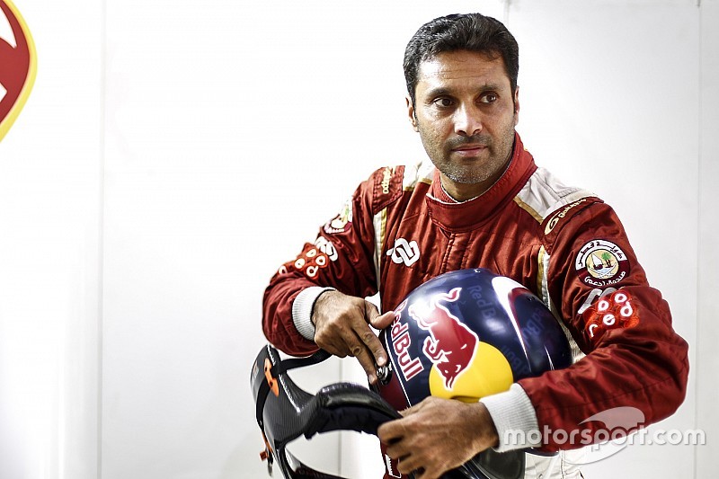 Al-Attiyah considera que Peugeot tendrá difícil terminar el Dakar